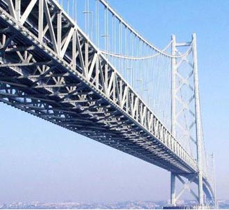 橋梁鋼結構產(chǎn)品