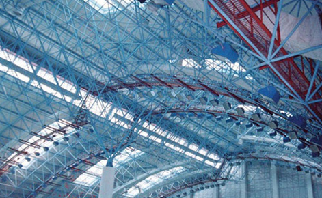 鋼結(jié)構(gòu)廠房的優(yōu)點(diǎn)