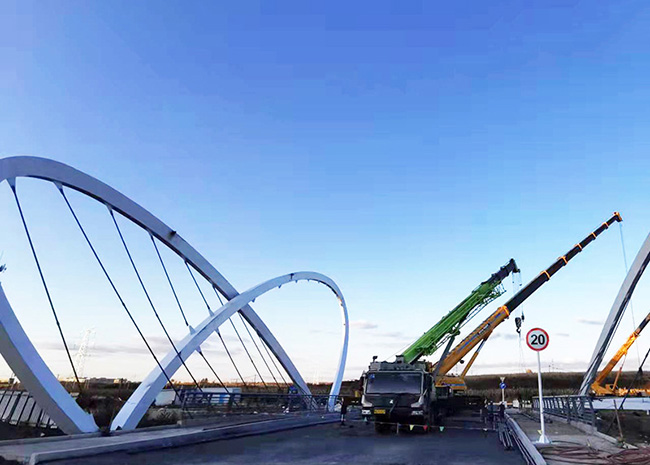 沈陽(yáng)鋼結(jié)構(gòu)工程安裝技術(shù)的規(guī)定