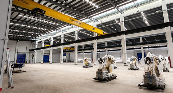 沈陽鋼結(jié)構(gòu)工程施工流程有哪些