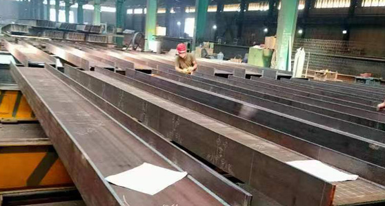 沈陽鋼結(jié)構(gòu)加工質(zhì)量?jī)?yōu)良的策略