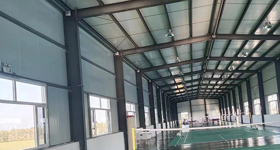 沈陽(yáng)鋼結(jié)構(gòu)加工廠解析：鋼結(jié)構(gòu)安裝服務(wù)的規(guī)范流程