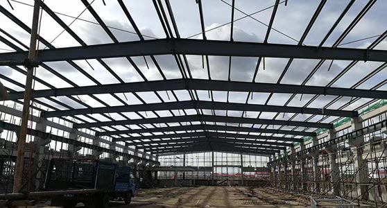 沈陽(yáng)鋼結(jié)構(gòu)加工廠的主要產(chǎn)品概述