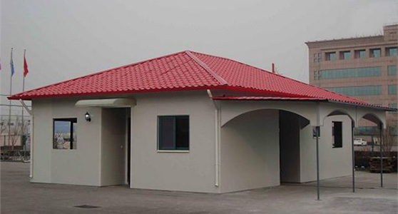 雨季來臨沈陽彩鋼房制作廠家講述彩鋼房如何維護(hù)